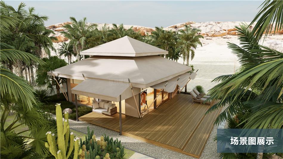 寿阳县野奢帐篷露营