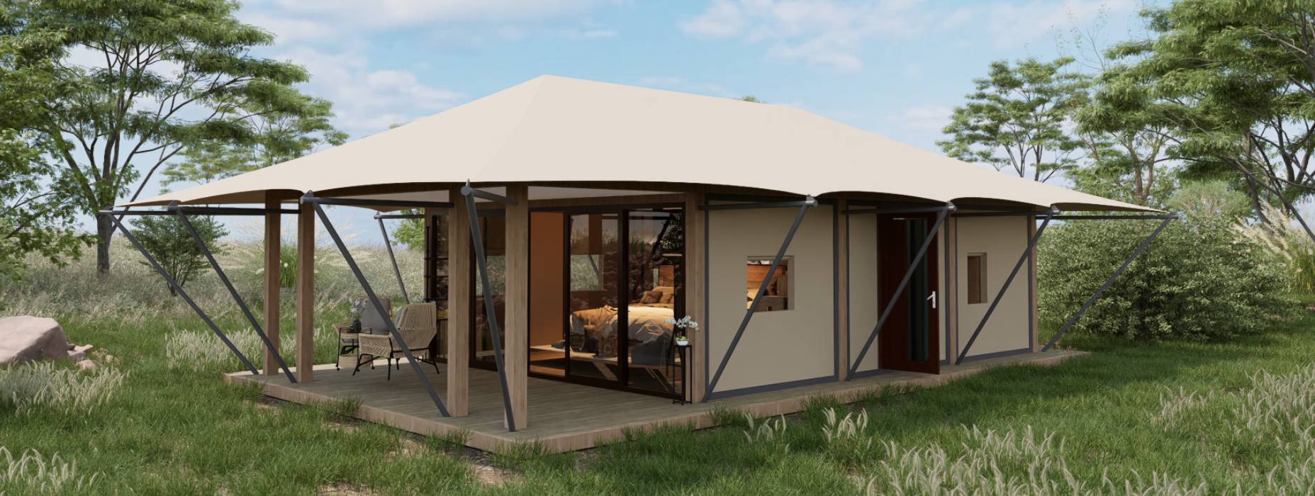 寿阳县户外酒店帐篷厂家